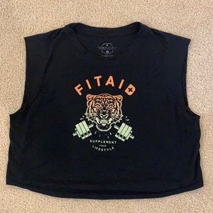 Top crop FITAID